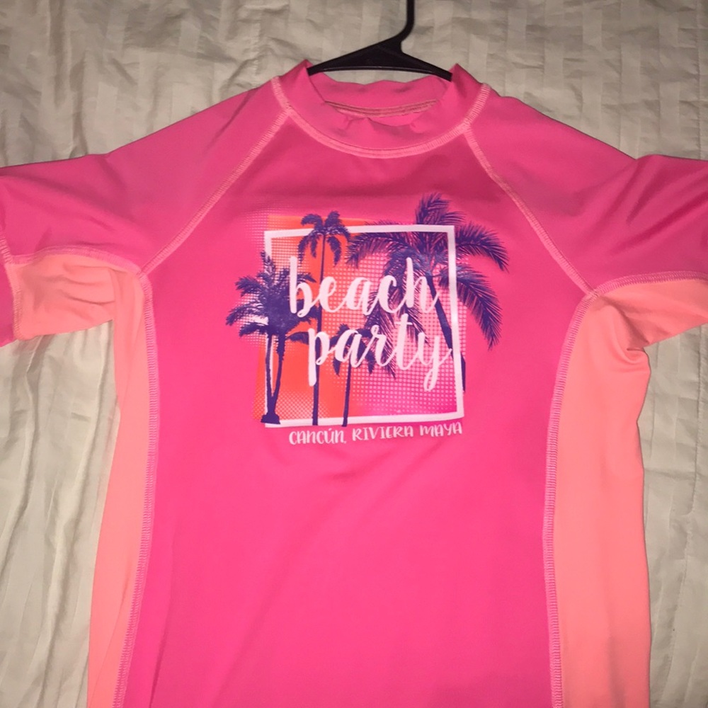 Swim shirt